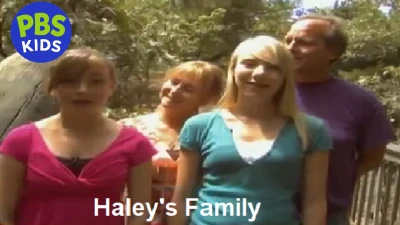 Haley's Family