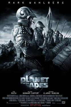 Planet Of The Apes 25th anniversary