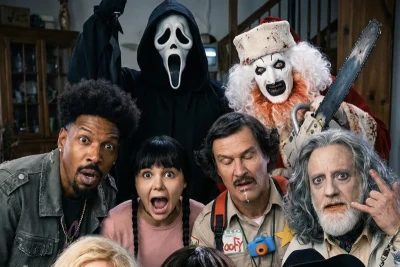 Scary Movie 6