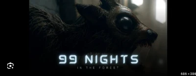 99 nights in the forest
