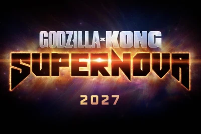 Godzilla x Kong: Supernova