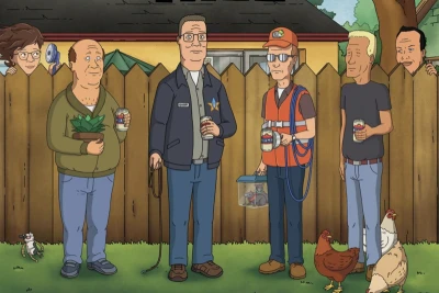 King of the Hill