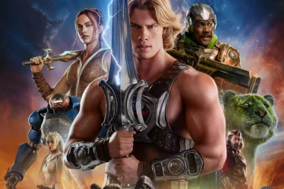 Masters of the Universe