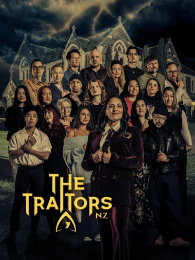 The Traitors NZ