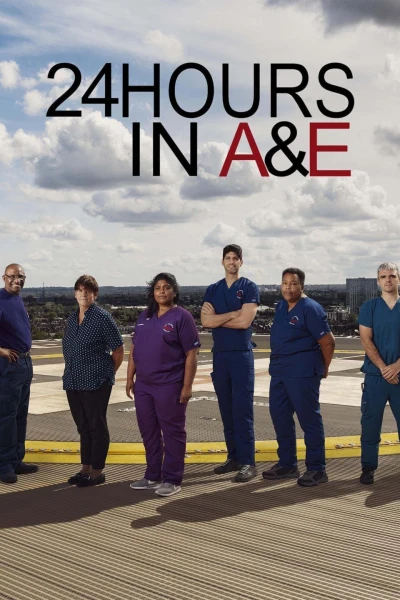 24 Hours in A&E