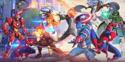 Marvel Tōkon: Fighting Souls
