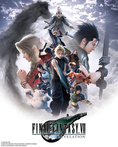 Final Fantasy 7 Revelation