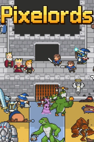 Pixelords