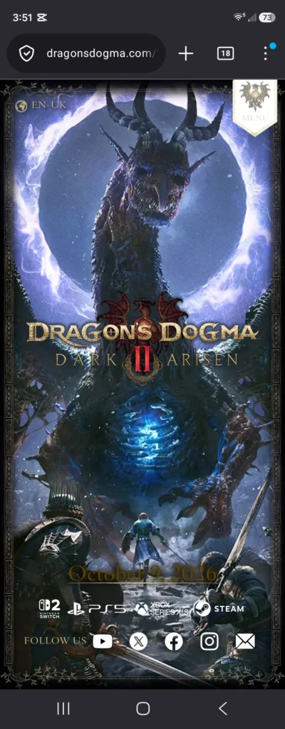 Dragons Dogma 2 Dark Arisen