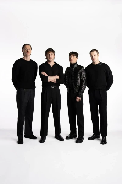 The Beatles A Four Film Cinematic Event