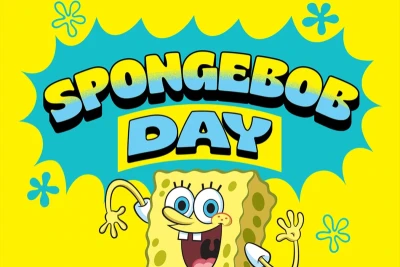 Spongebob Day