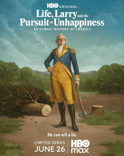 Life, Larry and the Pursuit of Unhappiness