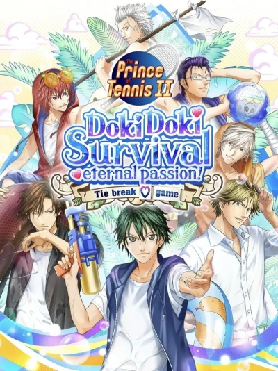 The Prince of Tennis: Doki Doki Survival - Eternal Passion! Tie Break Game