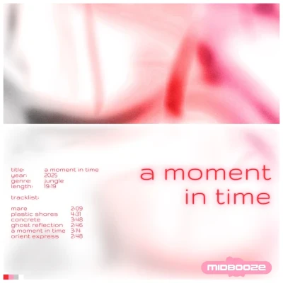 Midbooze - A Moment In Time
