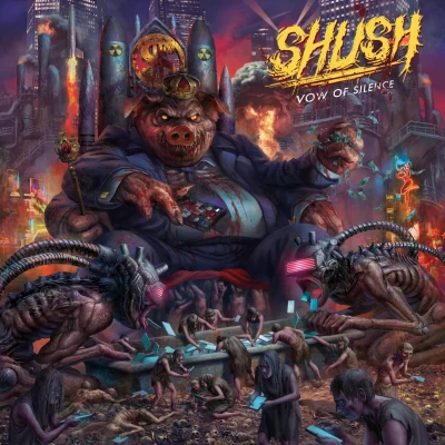SHUSH - Vow of Silence