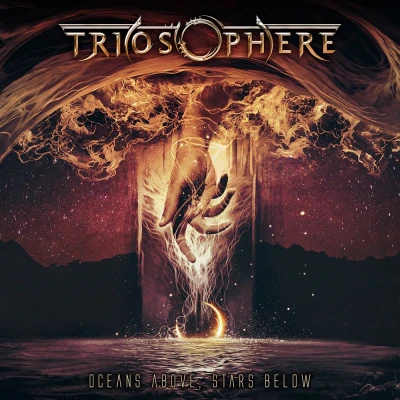 Triosphere - Oceans Above, Stars Below