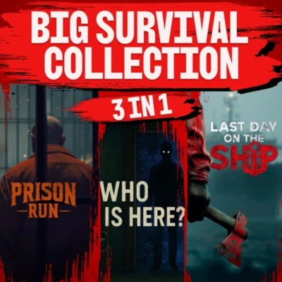 Big Survival Collection 3-in-1