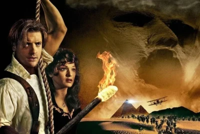 The Mummy 4