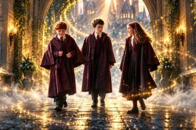 Harry Potter and the Philosopher's Stone