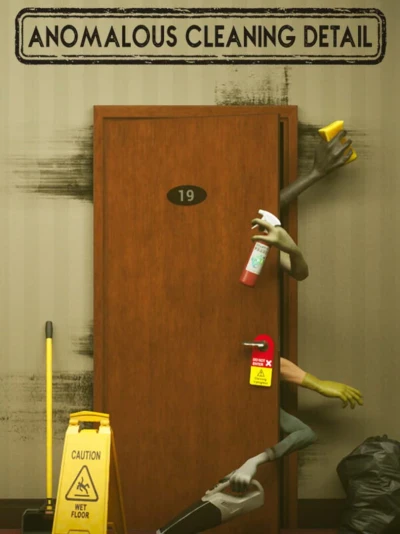 Anomalous Cleaning Detail