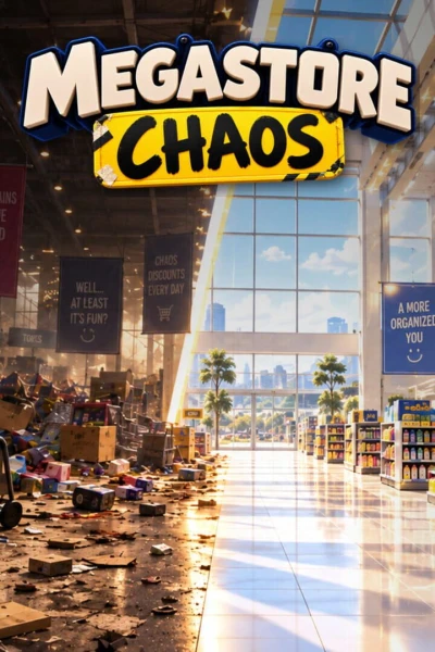 Megastore Chaos