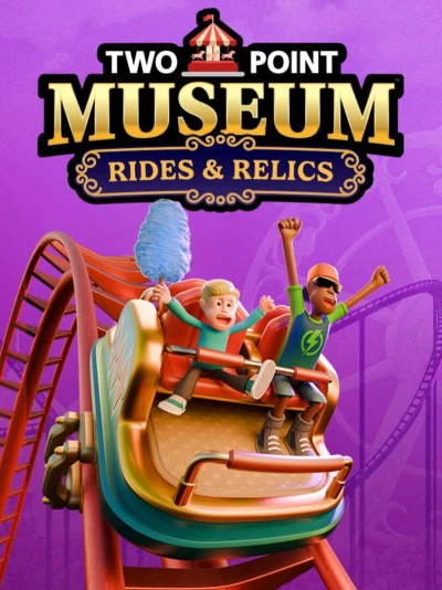 Two Point Museum: Rides & Relics