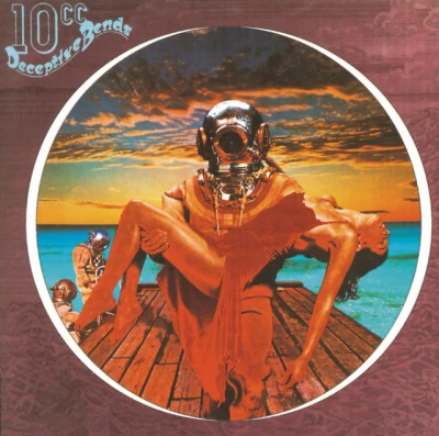 10cc - The Things We Do For Love