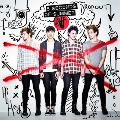 5 Seconds of Summer - She Looks So Perfect