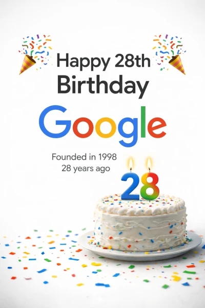 Google is founded
