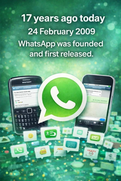 WhatsApp Launched