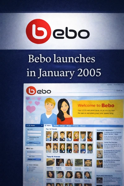 Bebo Launches