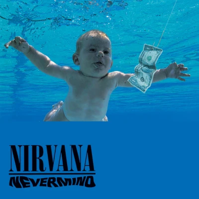 Nirvana - Nevermind