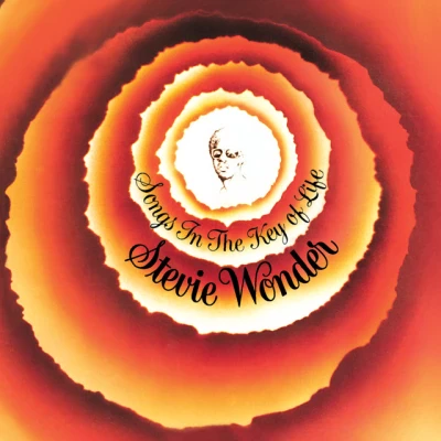 Stevie Wonder - 'Songs In The Key Of Life'
