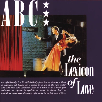 ABC - The Look Of Love, Pt.1