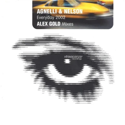 Agnelli & Nelson - Everyday 2002 - Alex Gold Remix