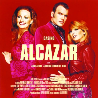 Alcazar - Crying at the Discoteque - Radio Edit