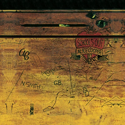 Alice Cooper - School's Out