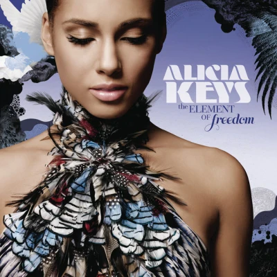 Alicia Keys - Try Sleeping with a Broken Heart