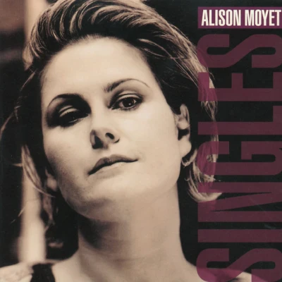 Alison Moyet - Is This Love?