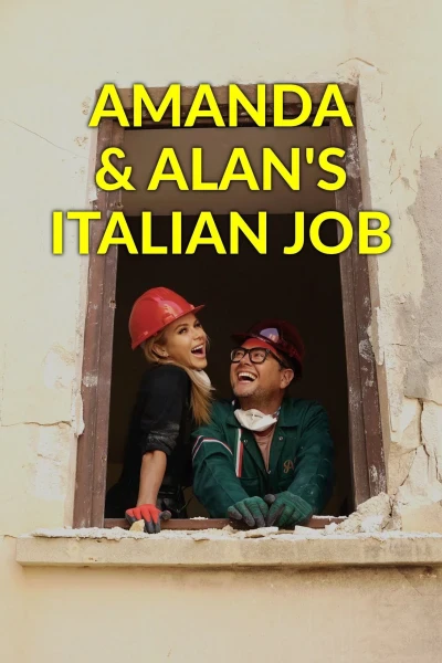 Amanda and Alan's Spanish Job