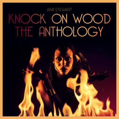 Amii Stewart - Knock on Wood - 1985 7" Remix