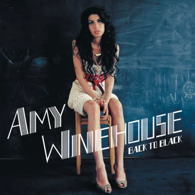 Amy Winehouse - Tears Dry On Their Own