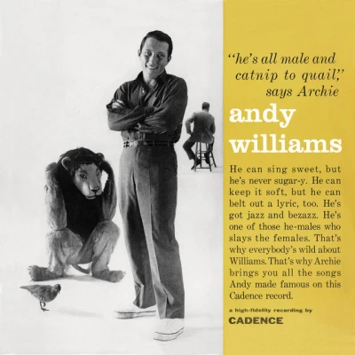 Andy Williams - Butterfly