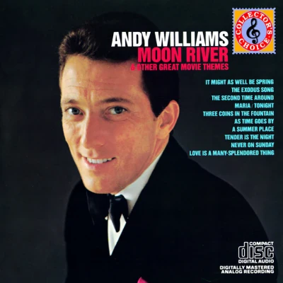 Andy Williams - Moon River (From "Breakfast at Tiffany's")