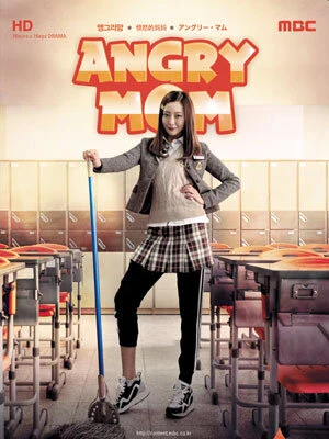 Angry Mom