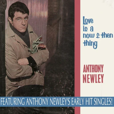 Anthony Newley - Do You Mind - Bonus Track