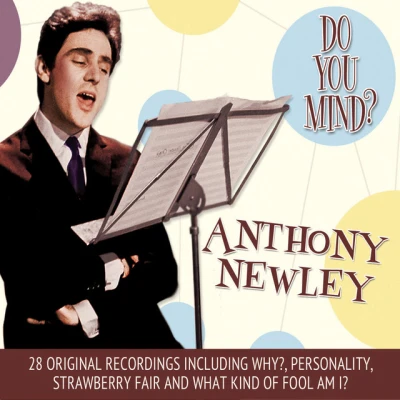 Anthony Newley - Why?