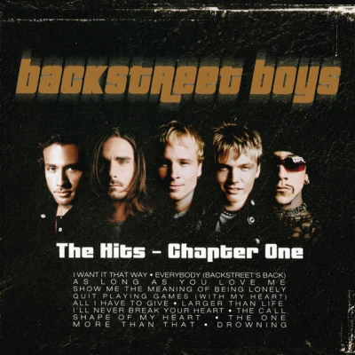 Backstreet Boys - I Want It That Way