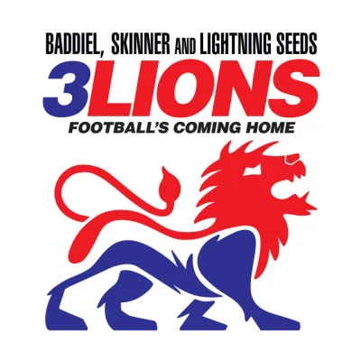 Baddiel, Skinner & Lightning Seeds - Three Lions 98 - Remastered