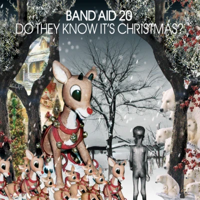 Band Aid 20 - Do They Know It's Christmas? - 2004 Version